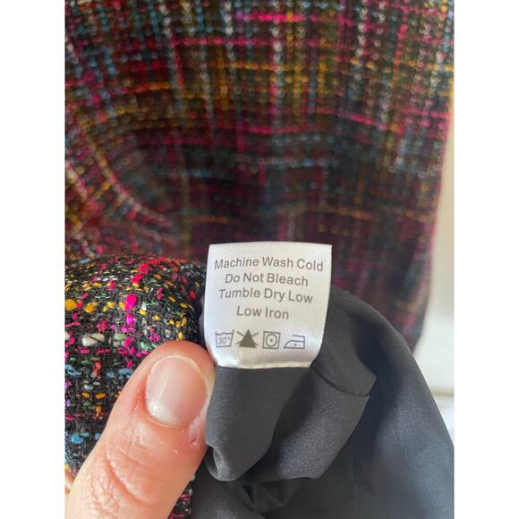 NWT Tuckernuck Gemstone Jackie Dress Old Money Blair Waldorf Preppy Academia S - Picture 13 of 13